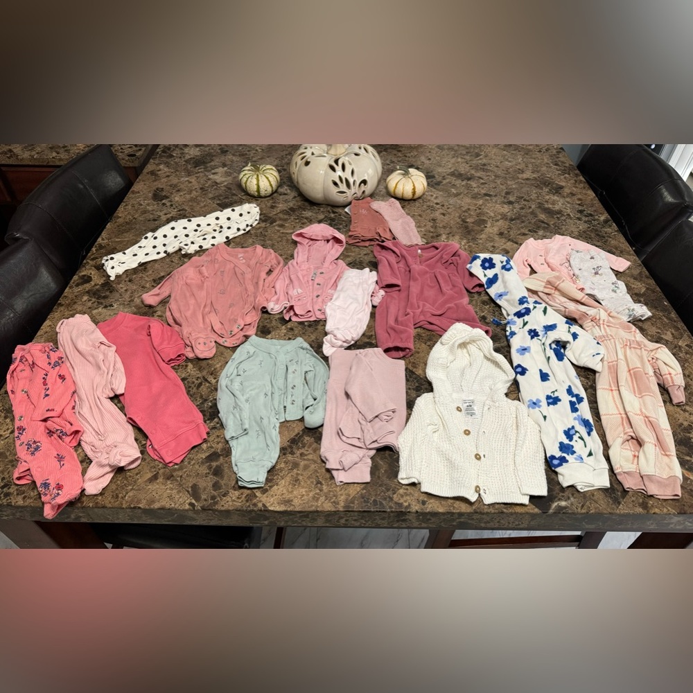 Winter NB lot